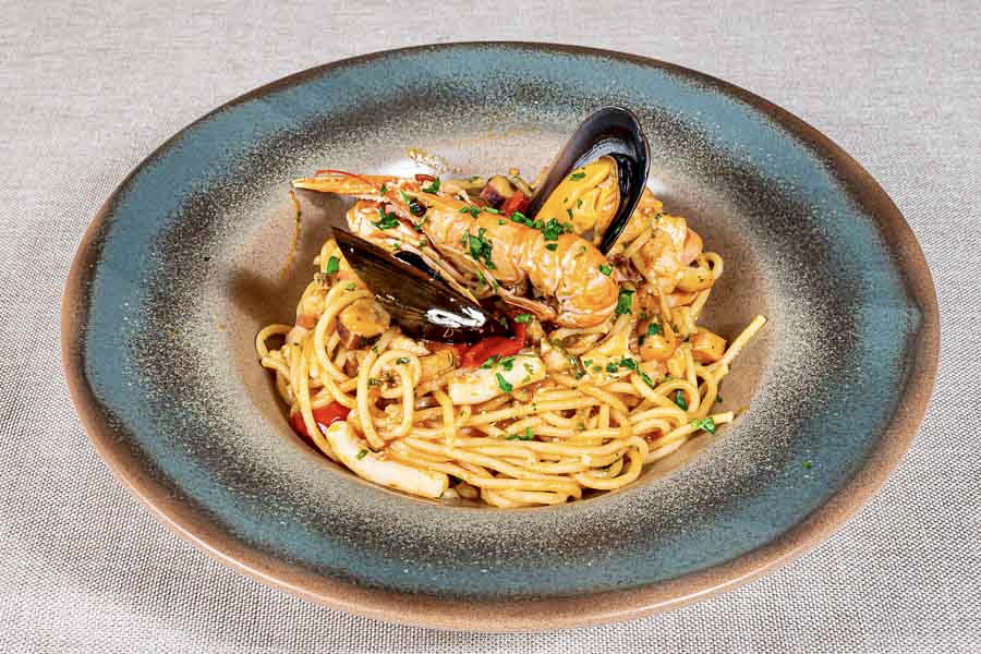 Parapiros, restaurantes italianos en Manilva
